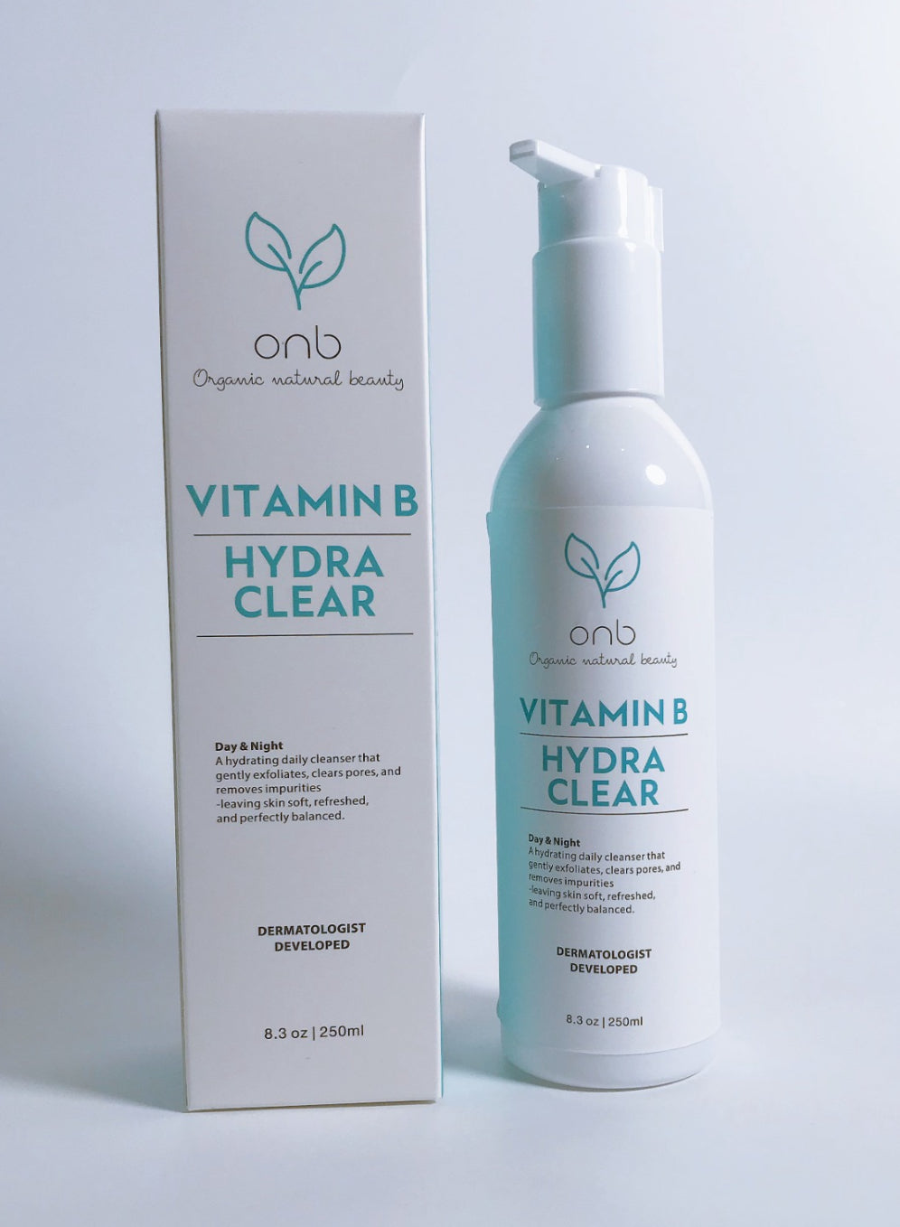 Vitamin B Hydra Clear face wash