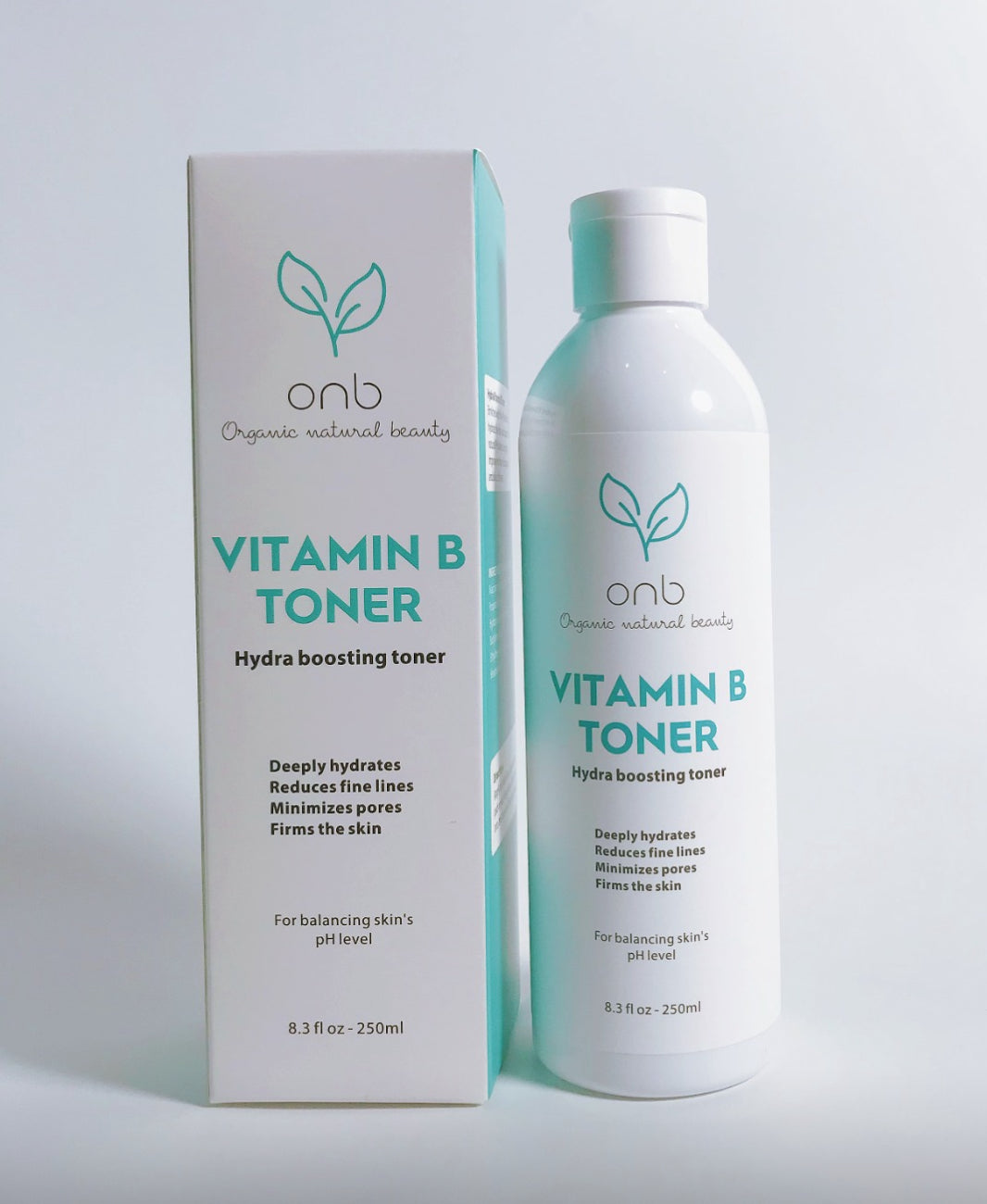Vitamin B Hydra Boosting toner